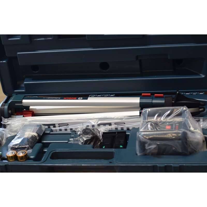 Bosch - Laser Rotatif Grl 400 H Nivellement Automatique Précis Et Robuste - Générique - Image 4