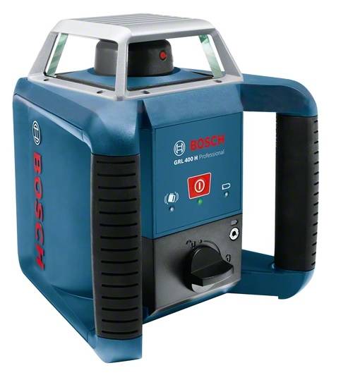Bosch - Laser Rotatif Grl 400 H Nivellement Automatique Précis Et Robuste - Générique - Image 2