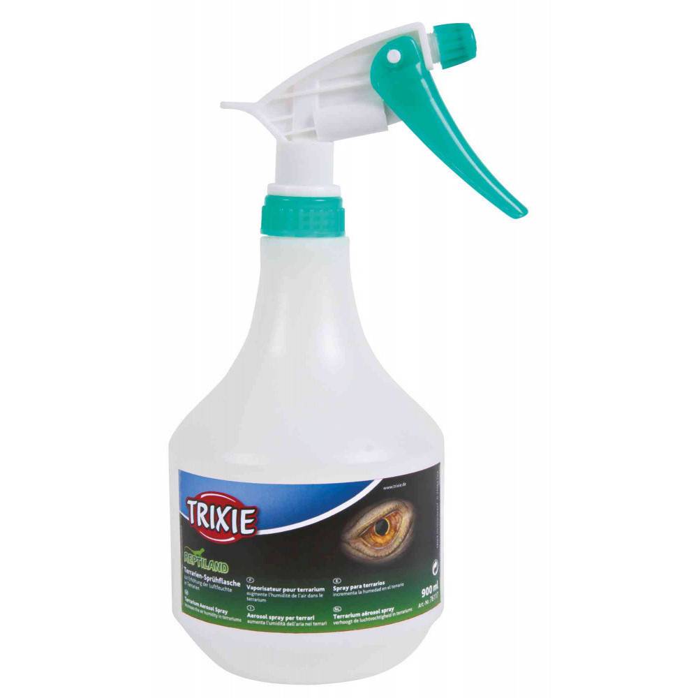 Trixie - Spray aérosol Dimensions: 0,9 litre Pour reptiles - Imagen 1