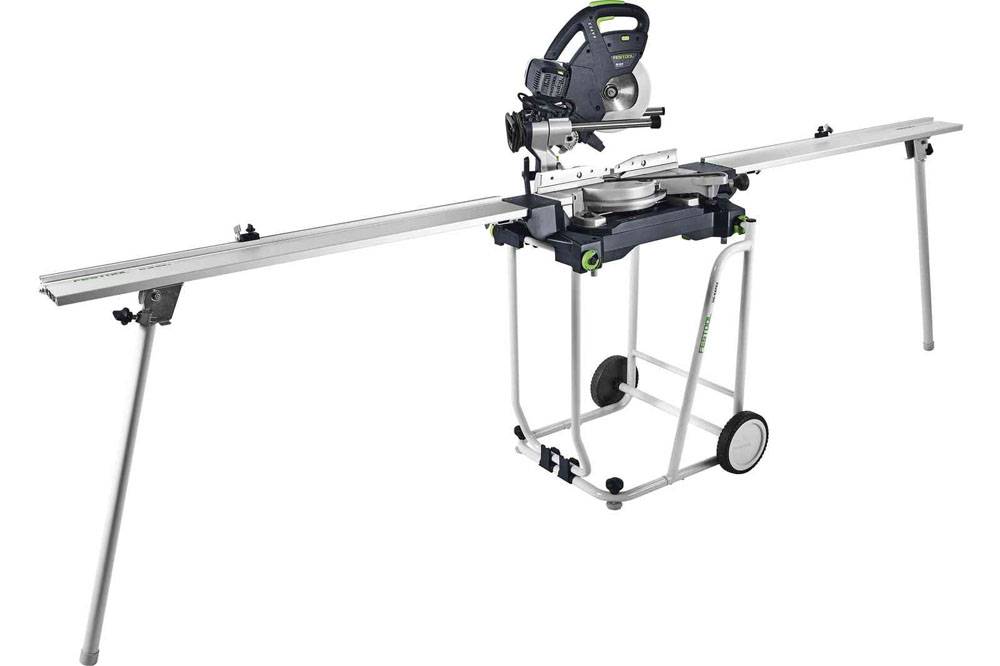 Festool - Scie à onglets radiale 1200W KAPEX KS 60 E-UG-Set/XL - FESTOOL - 574789 - Image 2