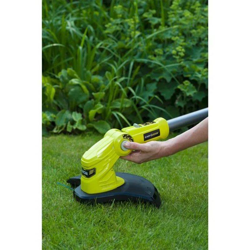Ryobi - Pack RYOBI coupe bordure - dresse bordure 18V One+ OLT1832 - 1 batterie 5.0Ah - 1 chargeur rapide 2.0Ah RC18120-150 - Image 3