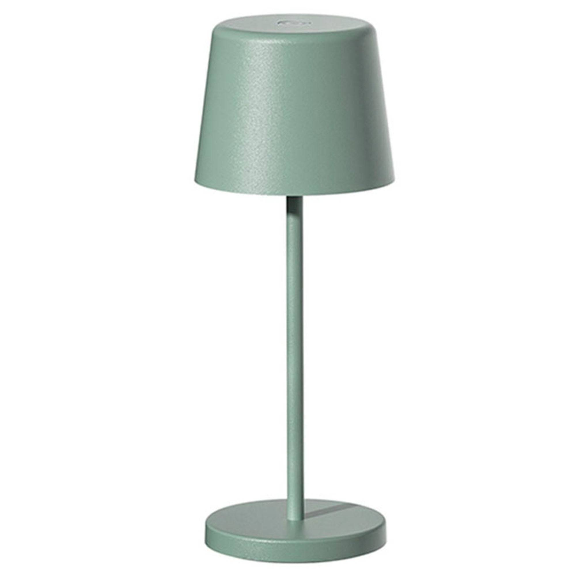 Lumisky - Lampe de table sans fil MINI KELLY Vert H22cm - Imagen 1