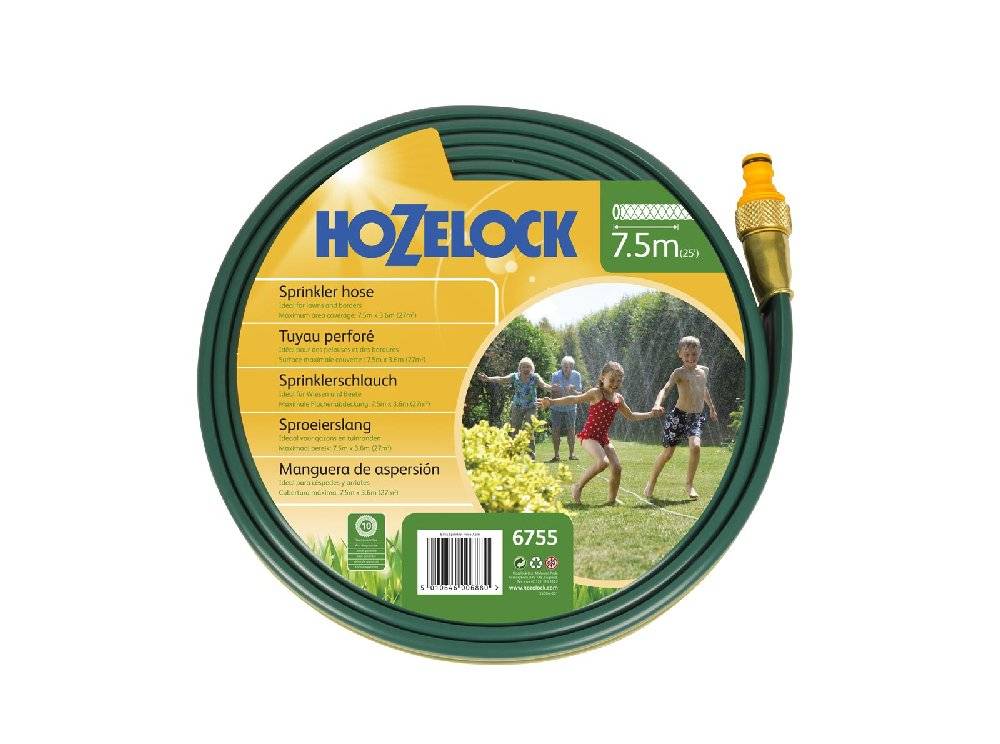 Hozelock - Tuyau arrosage fine pulvérisation tuyau d’aspersion 10m - Couverture maximale 70m² HOZELOCK - Imagen 1