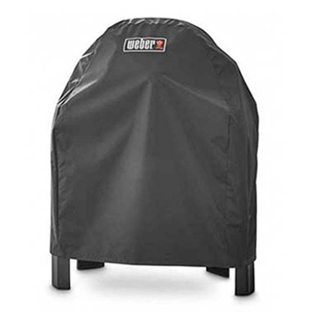 Weber - Housse barbecue électrique sur chariot Weber Premium Pulse 1000 - Image 1