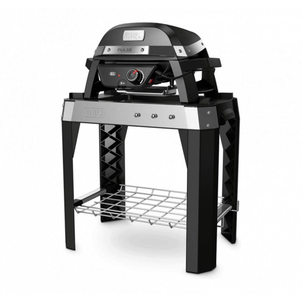 Weber - Housse barbecue électrique sur chariot Weber Premium Pulse 1000 - Image 2
