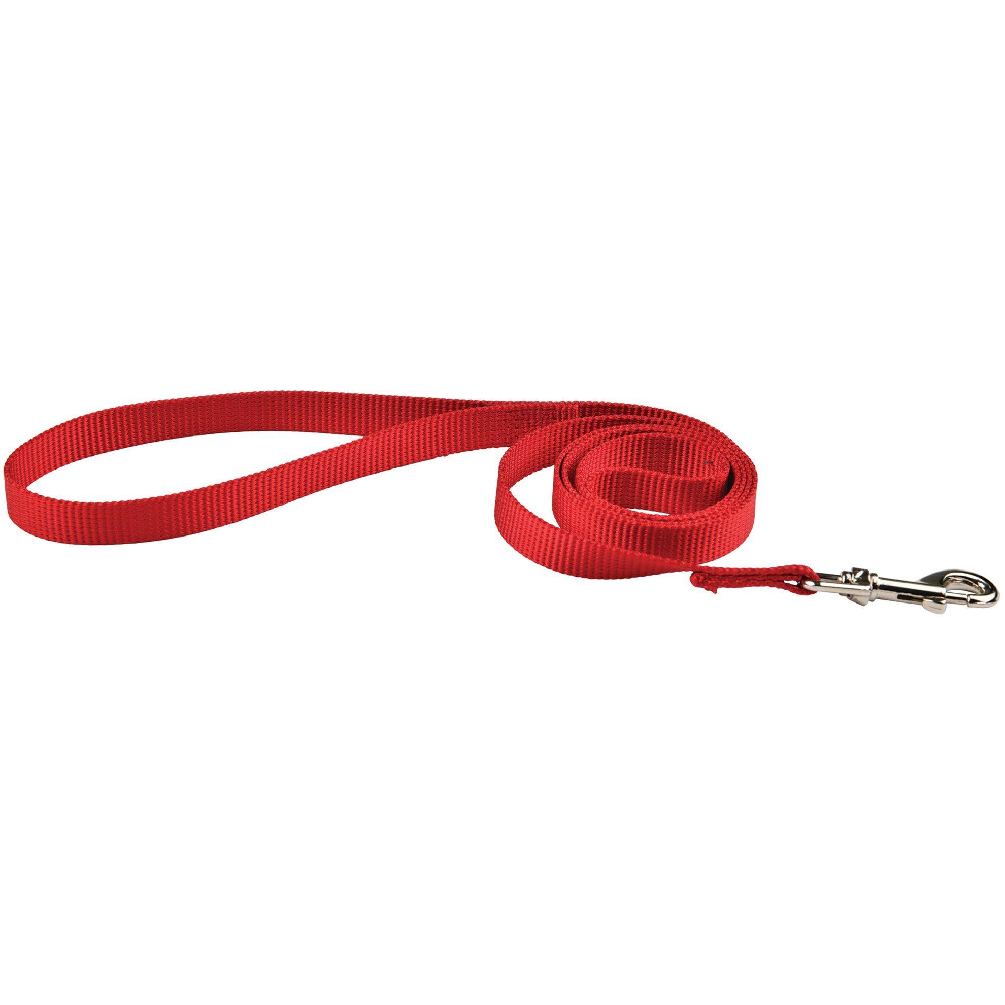 Laisse Air Mesh Rouge DOOGY CLASSIC