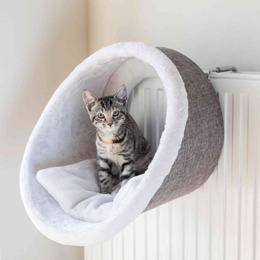Trixie - Abri radiateur  ø 38 x 34 cm pour chat. - Imagen 2
