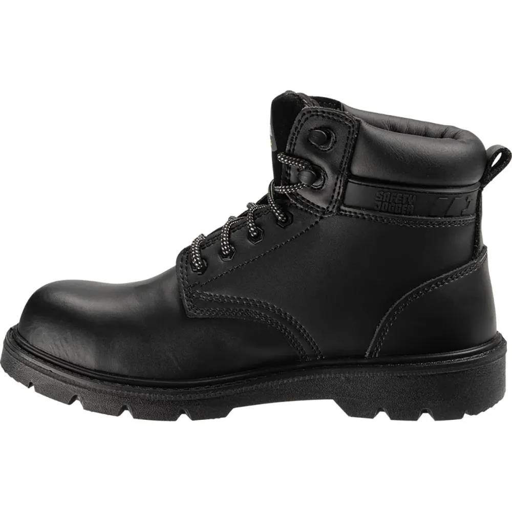 Chaussures de sécurité X1100N S3S - Embout composite - Noir - Homme Safety Jogger - Image 8