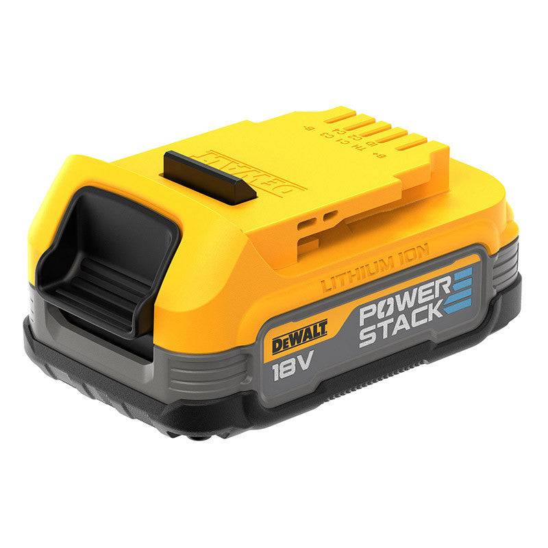 Dewalt - 2 Batteries 1,7 Ah 18V DEWALT POWERSTACK DCBP034-XJ Li-Ion Dewalt - Imagen 1