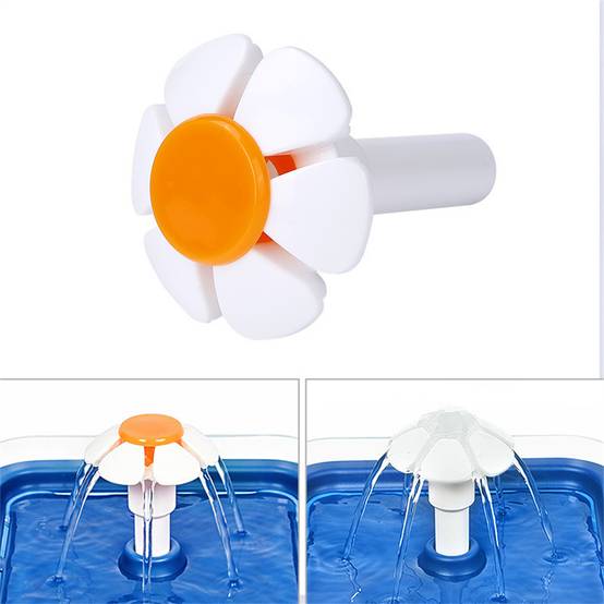 Buse de fontaine d'eau pour animaux DtopbuyAge - Image 2