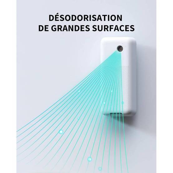 Boitier Spray PURA AIR Smart Désodorisant Pour PURAMAX Petkit - Image 3