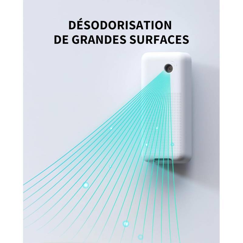 Boitier Spray PURA AIR Smart Désodorisant Pour PURAMAX Petkit - Image 3