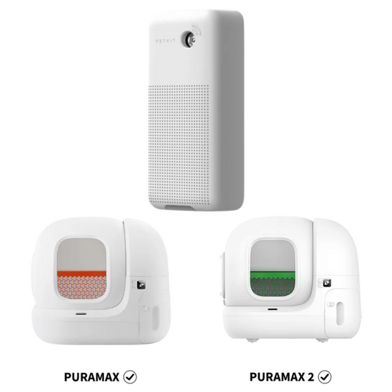 Boitier Spray PURA AIR Smart Désodorisant Pour PURAMAX Petkit - Image 1