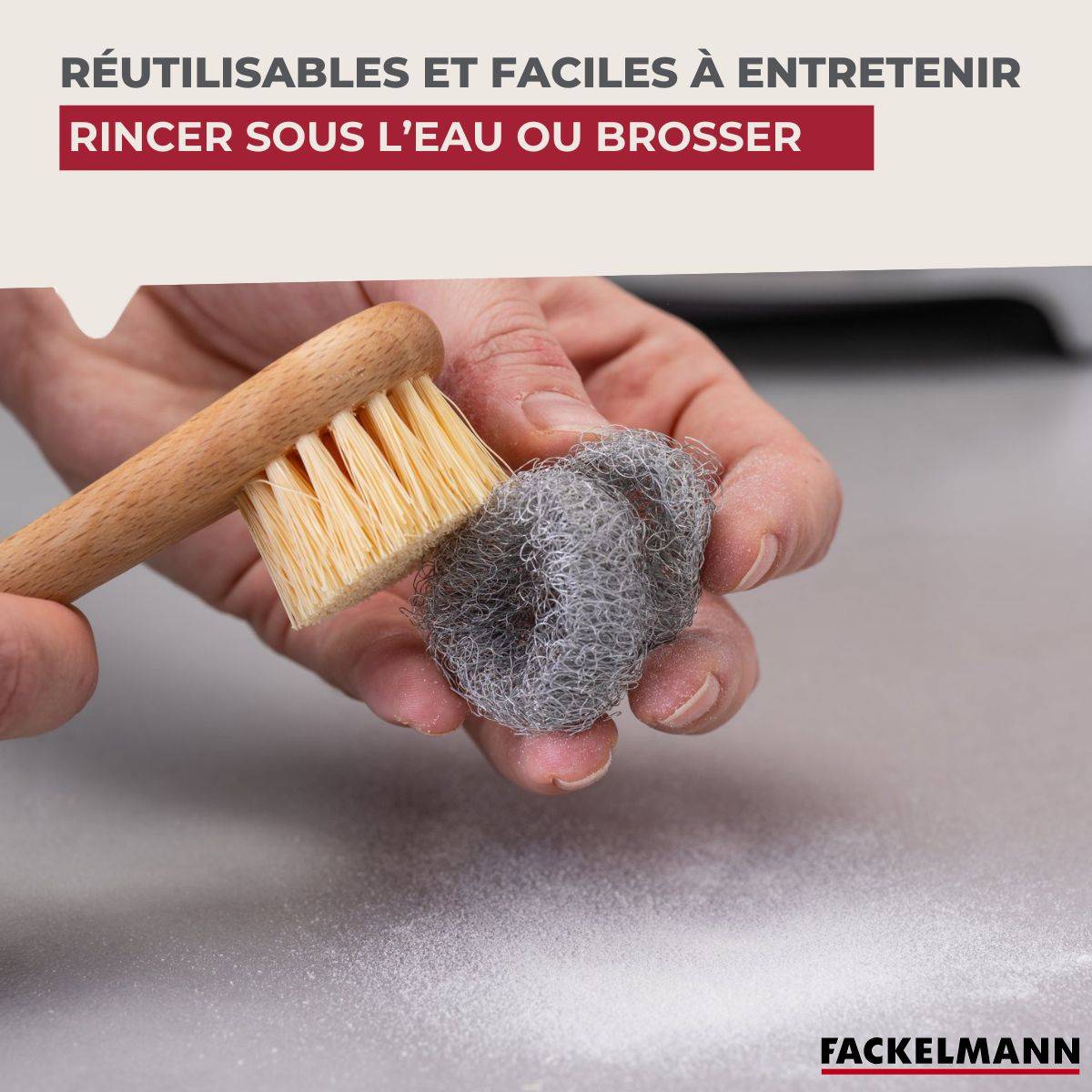 Anneaux anti-calcaire pour bouilloire Fackelmann - Image 6