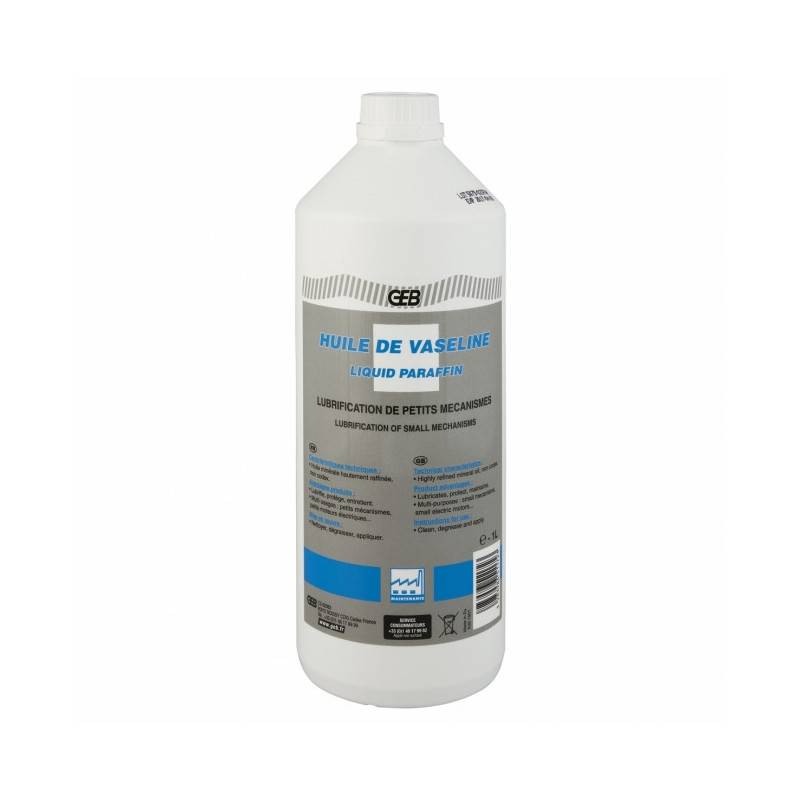 Huile de vaseline 1L GEB