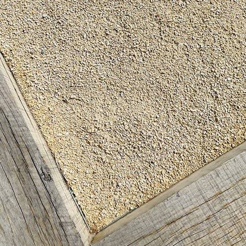 Kit terrain de pétanque jaune 50m² - Image 4
