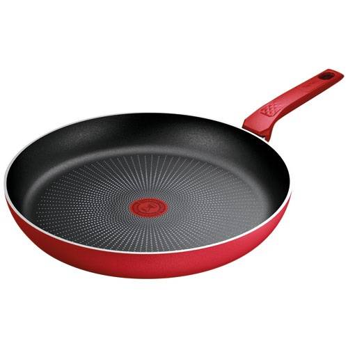 Poêle antiadhésive 28cm rouge C2890602 Tefal - Imagen 1