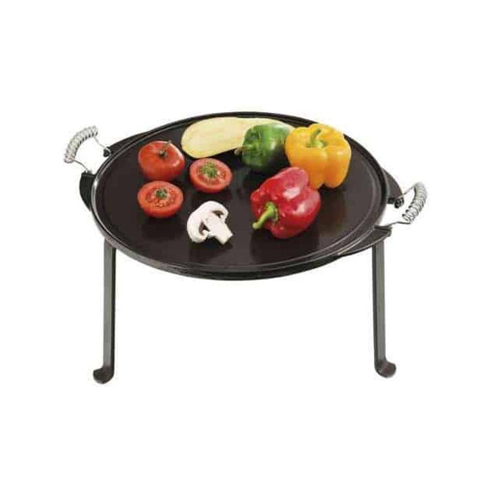 Trépied pour marmite 30 cm acier - Image 2
