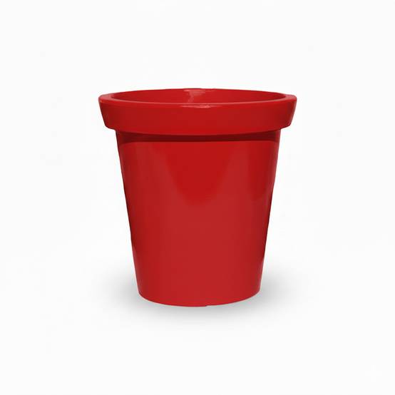 Pot de fleurs 200l delight - plast'up rotomoulage - Image 1