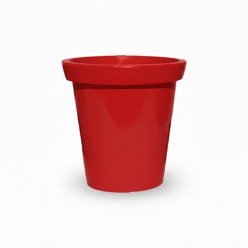 Pot de fleurs 200l delight - plast'up rotomoulage - Image 1