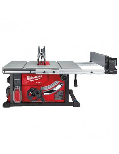 Scie sur table FUEL 18V 12Ah | M18 FTS210-121B - 4933464225 - Milwaukee - Image 2