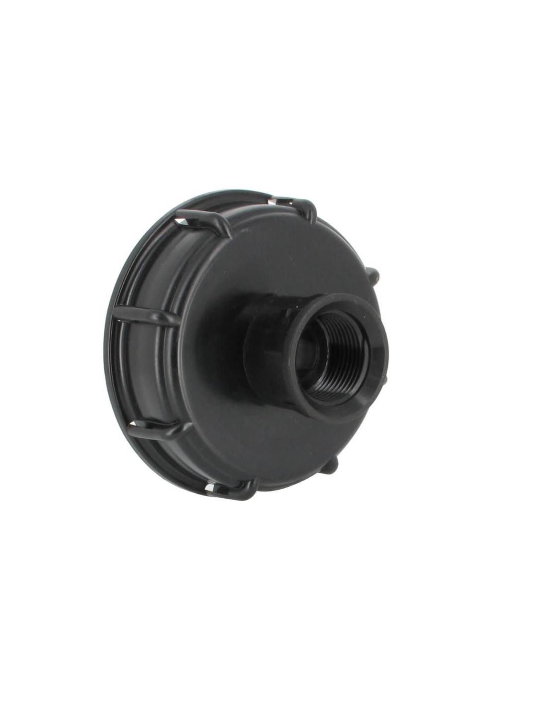 Raccord cuve S100X8 - Taraudé femelle 1'' Pas gaz (26x34 mm) - Imagen 1