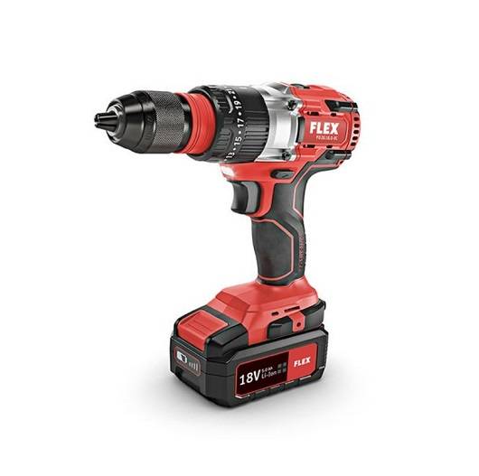 Visseuse à percussion PD 2G 18.0-EC/5.0 Set kit Power FLEX + 2 Batterie 5 AH + 1 Chargeur - 504904 - Imagen 1