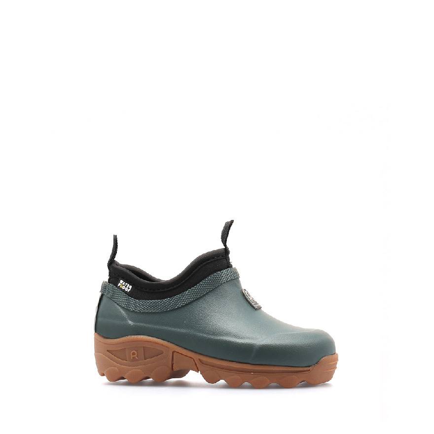 Rouchette - Bottillon CLEAN KIDS Vert