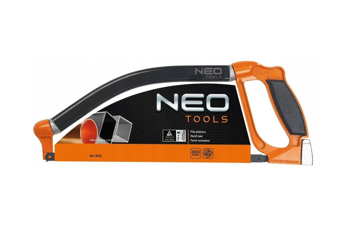 Neo Tools - Scie à métaux 3D NEO TOOLS 43-300 Neo tools - Imagen 2
