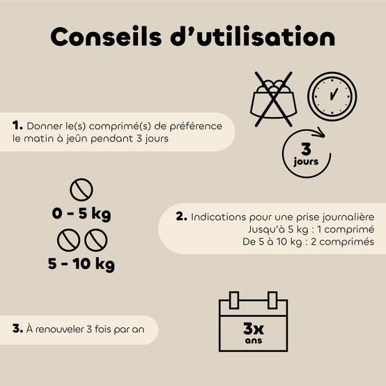 Biovetol - Comprimés Bio Bien-être Intestinal pour Chat & Chaton - Image 4