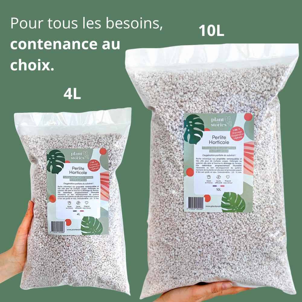 Perlite Horticole - Perlite pour plante - 4L - Image 5