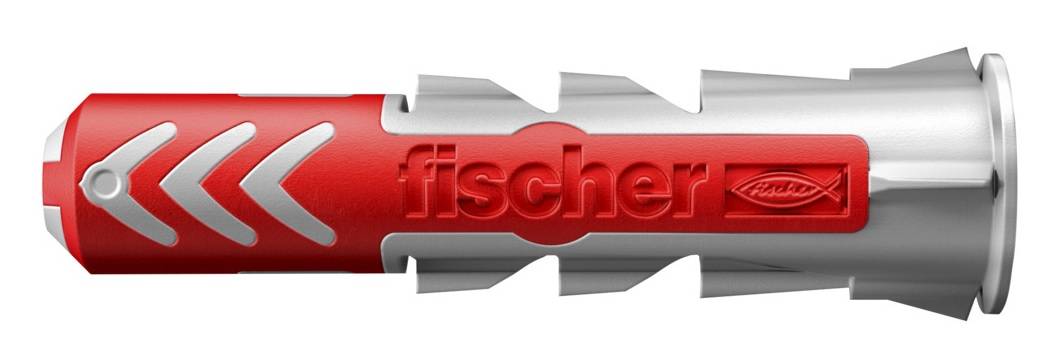 Fischer - Chevilles bi-matière DuoPower 10X50 boîte de 50 - FISCHER - 555010 - Imagen 1