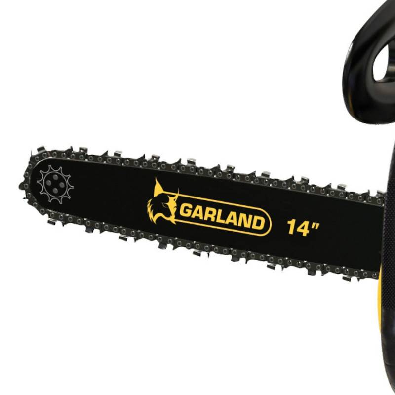 Garland - Tronçonneuse thermique GARLAND MONTANA 314-V20 - Coloris - Jaune - Image 2