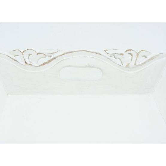 Aubry Gaspard - Plateaux en manguier blanc (Lot de 3) Aubry Gaspard - Image 5