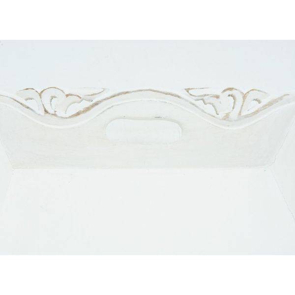 Aubry Gaspard - Plateaux en manguier blanc (Lot de 3) Aubry Gaspard - Image 5