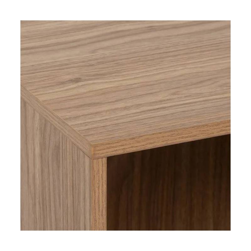 Etagère 4 cases 2 portes Mix'n'Match MDF 5five - Image 10