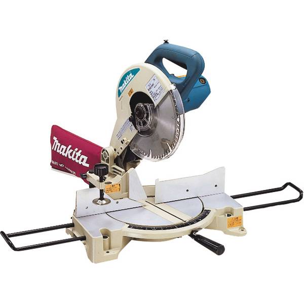 Makita - Scie à coupe d'onglet 1650 W Ø 255 à 260 mm MAKITA - LS1040N - Imagen 1