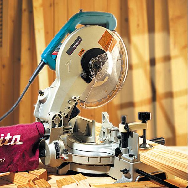 Makita - Scie à coupe d'onglet 1650 W Ø 255 à 260 mm MAKITA - LS1040N - Imagen 2