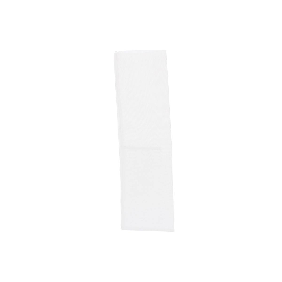 Lot de 10 sacs filtrants en nylon pour extraction - 25 microns 7x23cm - Image 2
