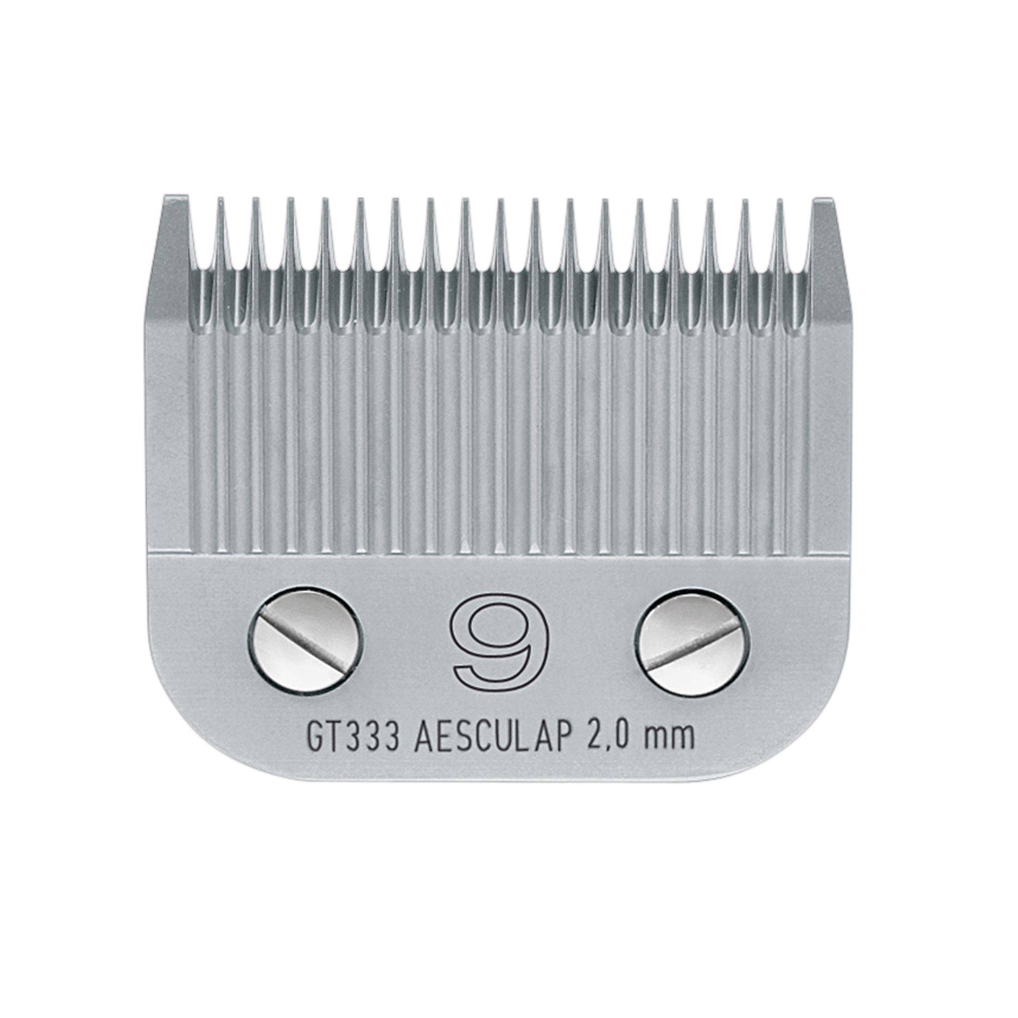 Tête de coupe N°9 Snap On Aesculap AESCULAP