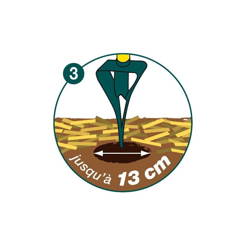 Leborgne - Plantoir ergonomique NaturOvert Leborgne - Image 6