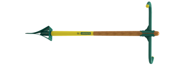 Leborgne - Plantoir ergonomique NaturOvert Leborgne - Image 1