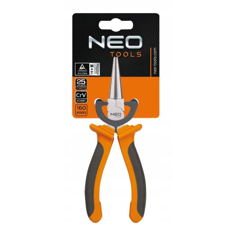 Neo Tools - Pince ronde NEO TOOLS 01-020 160 mm Neo tools - Imagen 2