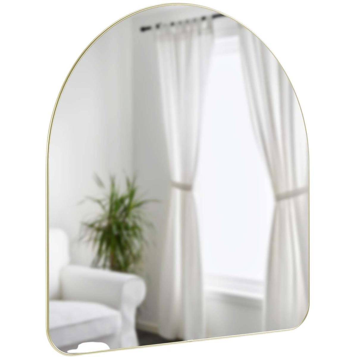 Umbra - Miroir mural cintré 91 cm Hubba - Imagen 1