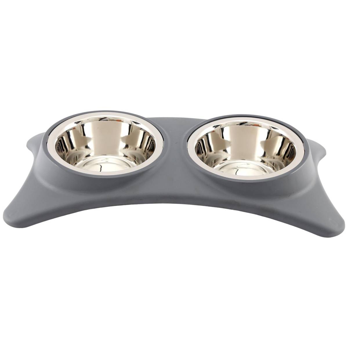 Sil - Gamelle double en inox et polypropylène Sil
