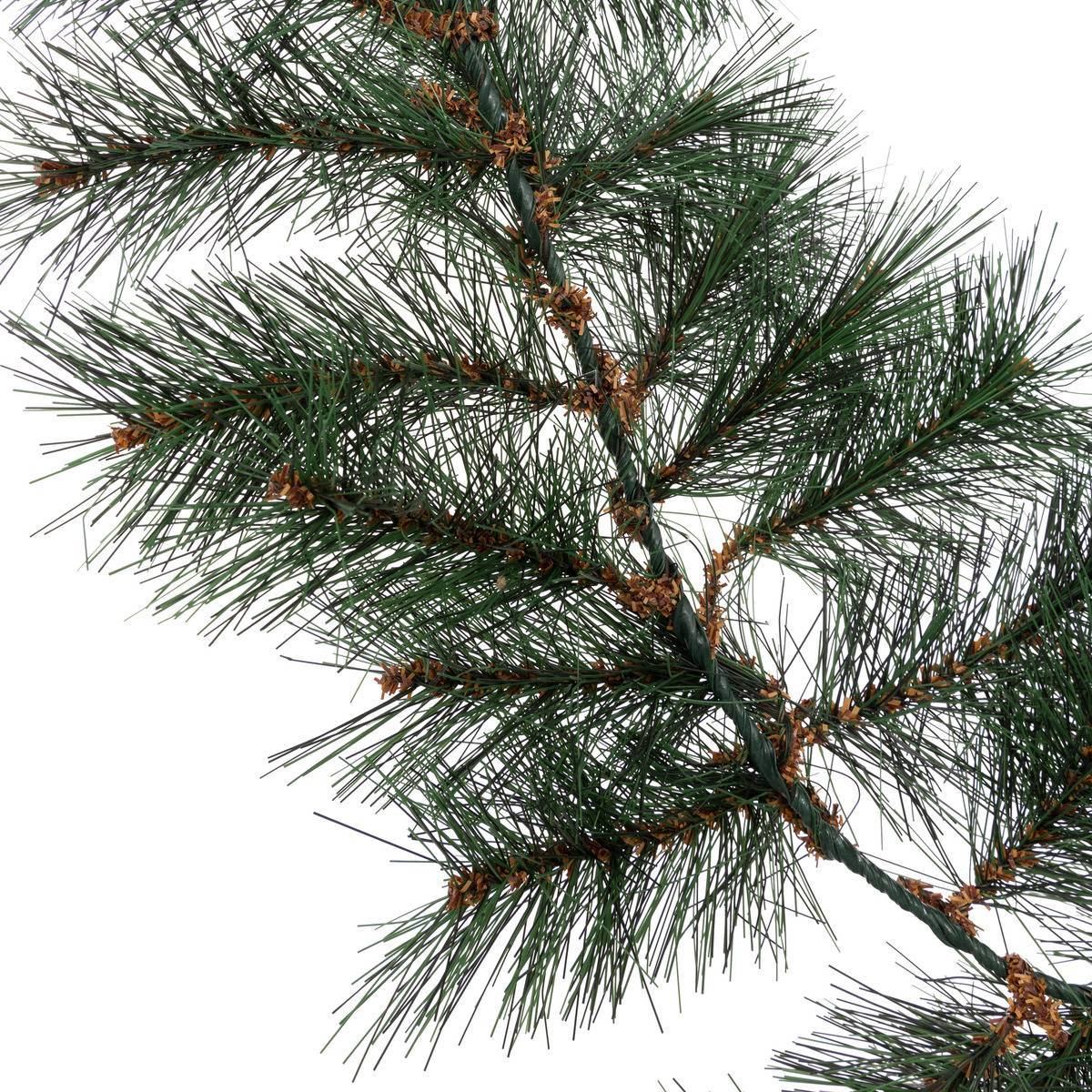Atmosphera - Guirlande Nature Windy 1,8m - Atmosphera Créateur d'intérieur - Imagen 2