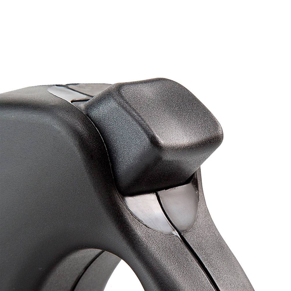Ferplast - Ferplast Laisse Chien Enrouleur AMIGO MINI, laisse pour petits chiens jusqu'à 12 Kg. Cordon Extensible max 3 m. Bouton de verrouillage et de - Imagen 6