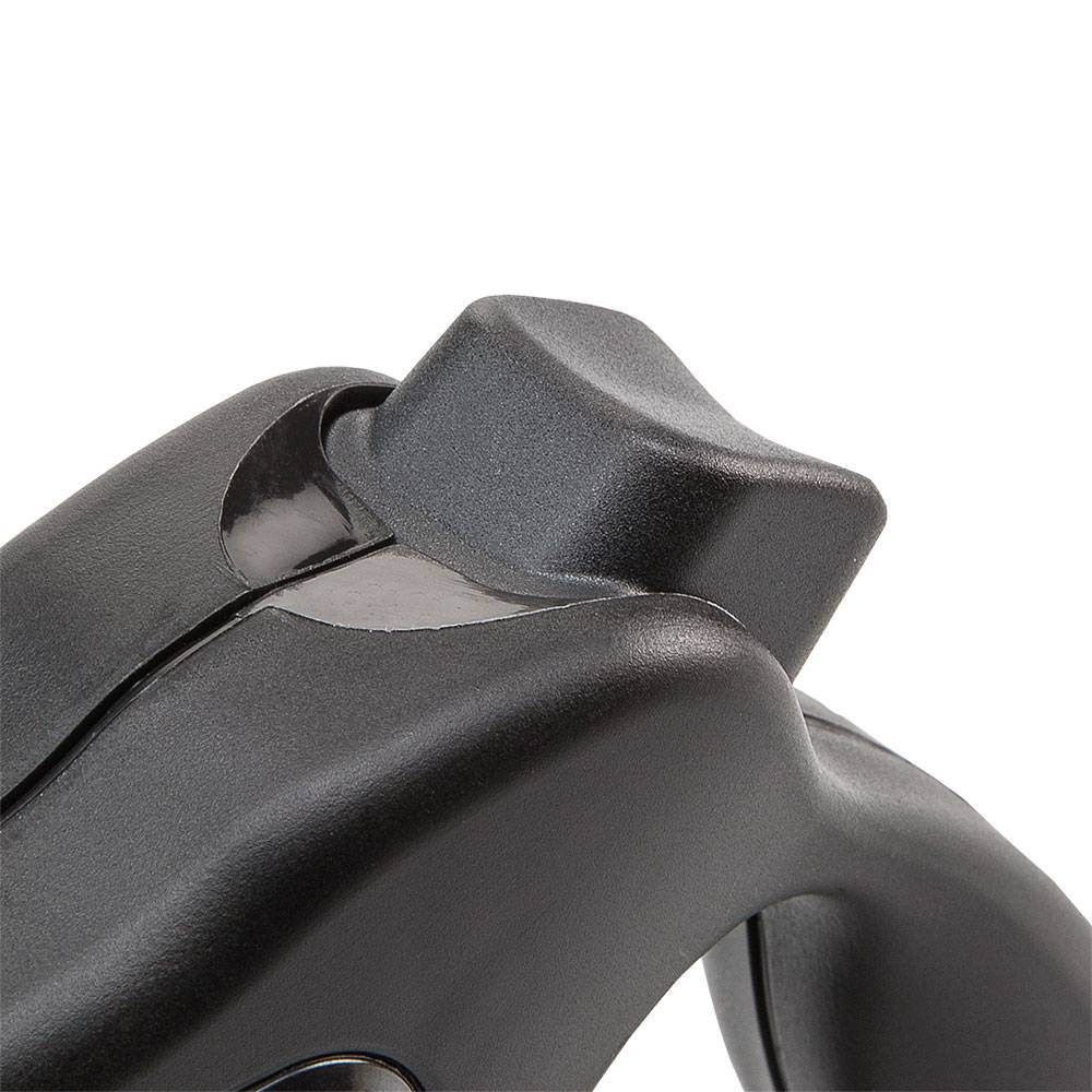 Ferplast - Ferplast Laisse Chien Enrouleur AMIGO MINI, laisse pour petits chiens jusqu'à 12 Kg. Cordon Extensible max 3 m. Bouton de verrouillage et de - Imagen 5