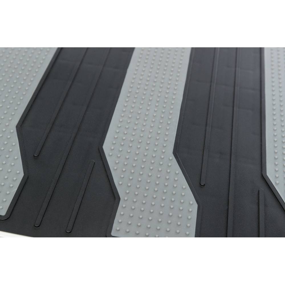 Animallparadise - Rampe de 4 marches pliantes, en aluminium TPR pour chiens - Imagen 10