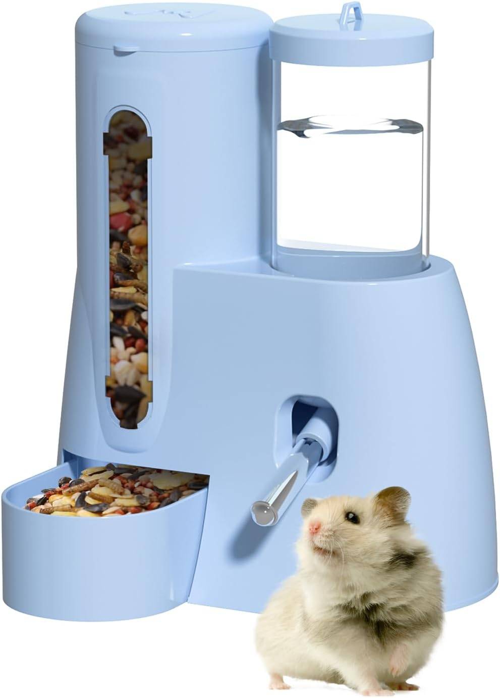 Distributeur d'eau pour hamster et petits animaux - Lytech - Image 1